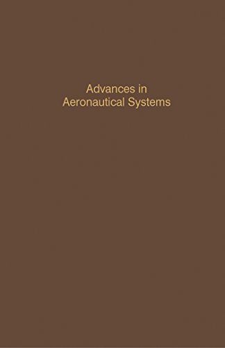 Control and Dynamic Systems V38: Advances in Aeronautical Systems: Advances in Theory and Applications