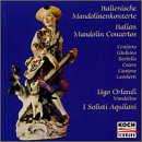 Italian Mandolin Concertos