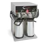 Grindmaster PrecisionBrew Airpot Brewer - Twin