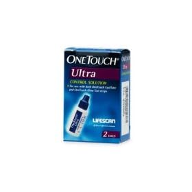 OneTouch Ultra Control Solution, Vials - 2 ea