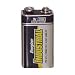 9 VOLT EVEREADY BATTERY Image