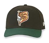 Minor League Baseball Cap - Buffalo Bison Alt 2 Cap by New Era