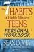 Bücher : (The 7 Habits of Highly Effective Teens Personal Workbook) By Covey, Sean (Author) Paperback on 24-Feb-2004