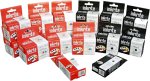 2 Black & 1 Colour Inkrite Photo Plus! Ink Cartridges For Epson Stylus C46