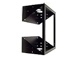 Belkin Wall Mount Swing Away Relay Rack Black