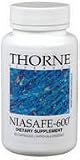 Thorne Research - Niasafe-600 - 60