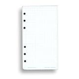 Day-Timer Portable Graph Paper