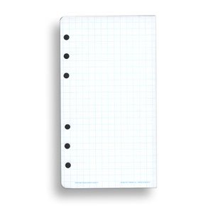 Day-Timer Portable Graph Paper Image Day-Timer Portable Graph Paper