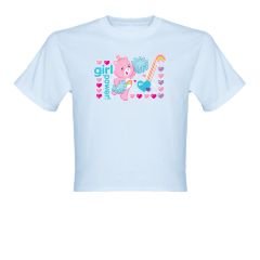 Care Bears Shirts - Girl Power Infant/Toddler T-Shirt