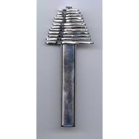 Cork Borer Set by Chemistry Sets