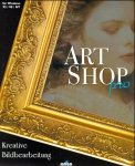 Art Shop Pro. CD- ROM für Windows 95/98/ NT. Kreative Bildbearbeitung