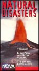 Review Wgbh Boston  / Nova: Natural Disasters (3pc)