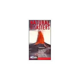 Nova: Natural Disasters [VHS]