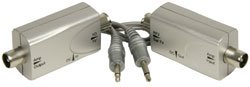 ILS105 MAGIC EYE BYPASS KIT re-routes around TV amps