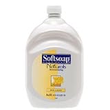 Softsoap Liquid Milk And Honey Refill - 64 Oz