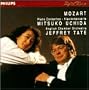 Mozart: Piano Concertos ~ Uchida / Tate