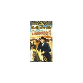 Cimarron [VHS]