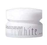Shiseido UV White Whitening Revitalizer Cream 30ml/1oz