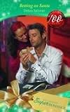 Betting on Santa (Super Romance) (Super Romance)