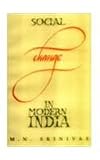 Social Change in Modern India
