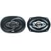 JVC CS HX6956 - Car speaker - 80 Watt - 5-way - coaxial - 6" x 9"