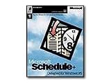 Schedule + 7.0 for Windows 95 3.5