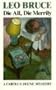 Die All, Die Merrily (Carolus Deene Series)
