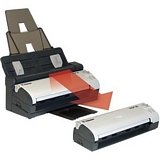 Visioneer Scanners Strobe 500 Sheetfed Scanner Bundle 15ppm 30ipm Adf Dock