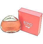 Echo Woman By Davidoff For Women. Eau De Parfum Spray 3.4 Ounces