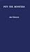 Search : Pity the Monsters: The Political Vision of Robert Lowell