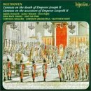 Beethoven: Cantatas