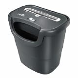 FEL3205701 - Shredder,Confetti,5/32x2,5 Gal.,14-1/4x9-1/2x14-3/4