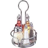 Tablecraft Products 5 pc Salad Cruet Set