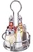 Kitchen & Housewares : Tablecraft Products 5 Piece Salad Cruet Set