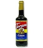 Torani Coffee Syrup 750mL