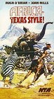 Review Republic Pictures  / Africa Texas Style