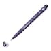 Sakura of America : Microperm Pen,Waterproof,Low Odor,.35mm Tip,Black -:- Sold as 1 EA