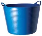 Tubtrugs Tubtrugs Blue 6.5 Gallon - SP26BL
