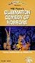 Will Vinton's Claymation Comedy of Horrors [VHS]