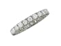Ernesia 14kt White Gold Diamond Eternity Ring