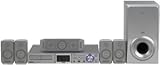 RCA RTD258 1000 Watts 5-Disc DVD/CD Home Theatre  System with HD Multimedia Interface