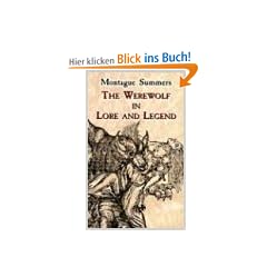 The Werewolf in Lore and Legend (Dover Occult)