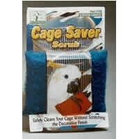 Prevue Hendryx Cage Cleaner Scrub Pad by Prevue