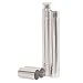 Flask & Cigar Holder 18mm with Mirror Finish