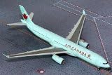 Gemini200 Air Canada A330-300 Die Cast Aircraft (1:200 Scale)