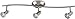 ET2 E30003-10SN, Agron Flush Mount Ceiling Lighting, 3 Light, 50 total watts Halogen, Nickel