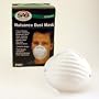 Survival Air 2985 DUST MASK (50) S.A.S. SURVIVAIR RESPIRATORS