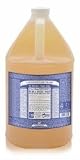 Dr Bronners Magic Pure-Castile Soap Organic Peppermint Gallon 128 oz