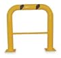 Industrial Grade 2WJJ3 Machine Guard, High-Profile, 36x36 In