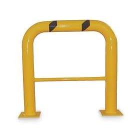 Industrial Grade 2WJJ3 Machine Guard, High-Profile, 36x36 In